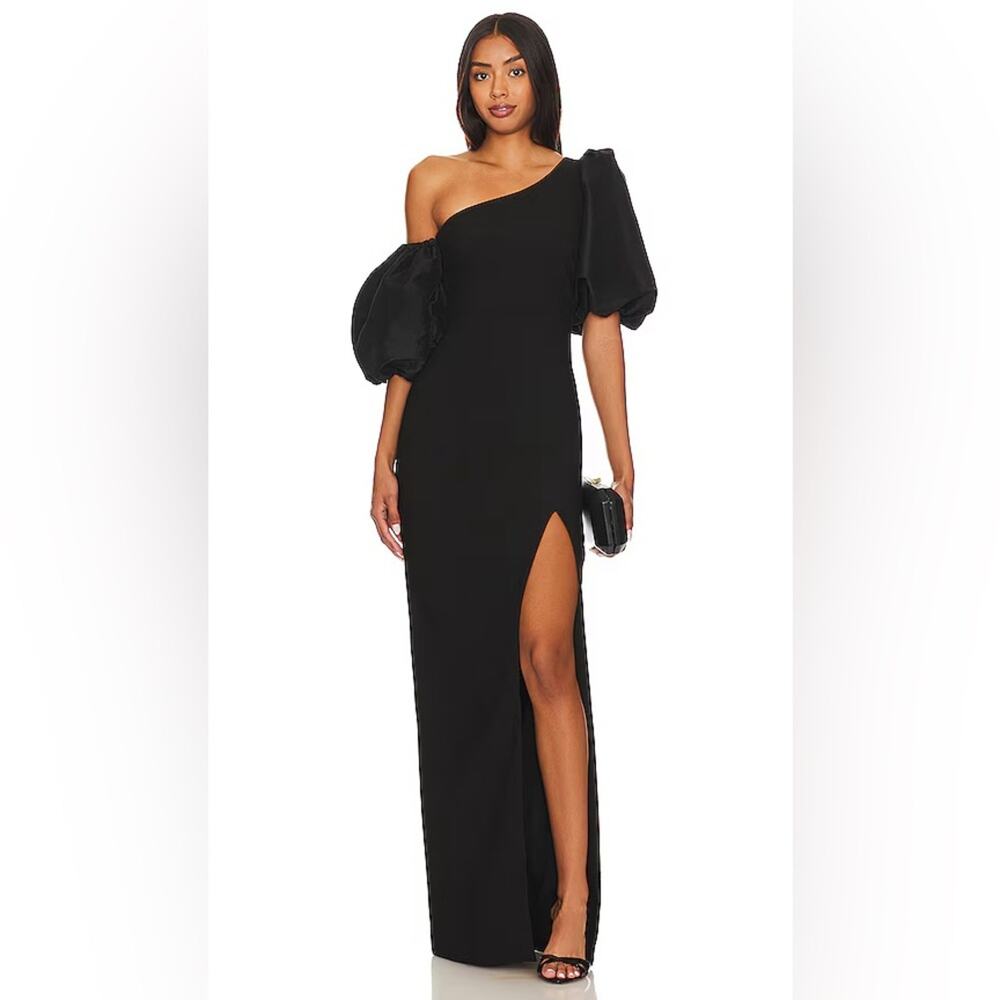 Likely Natasha Gown in Black